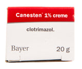 Canesten Creme 1% 2care4 | 20 gr fra Canesten på Mecindo.dk