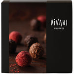 Vivani Chokoladetrøfler Ø | 100 gr