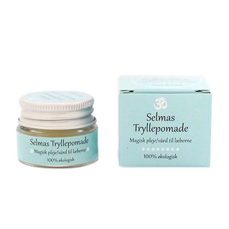 Selmas Tryllepomade Selmas Tryllepomade | 7 ml fra Selmas Tryllepomade på Mecindo.dk