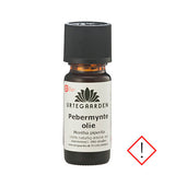 Urtegaarden Pebermynteolie Økologisk | 10 ml fra Urtegaarden på Mecindo.dk