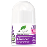 Dr. Organic Lavender Deodorant | 50 ml