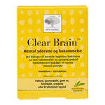 New Nordic Clear Brain | 180 Tabl.