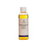 Fischer Pure Nature Massageolie Appelsinblomst Øko | 100 ml fra Fischer Pure Nature på Mecindo.dk