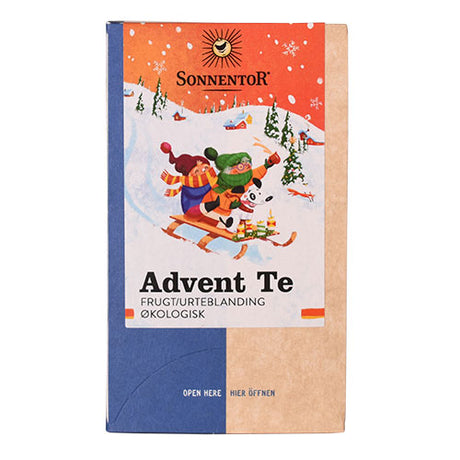 Advent te Sonnentor Ø fra Sonnentor på Mecindo.dk