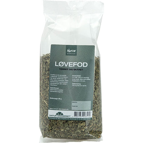 Natur-Drogeriet Løvefod | 50 gr fra Natur-Drogeriet på Mecindo.dk