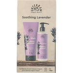 Urtekram Gaveæske Soothing Lavender Body Lotion & Body Wash