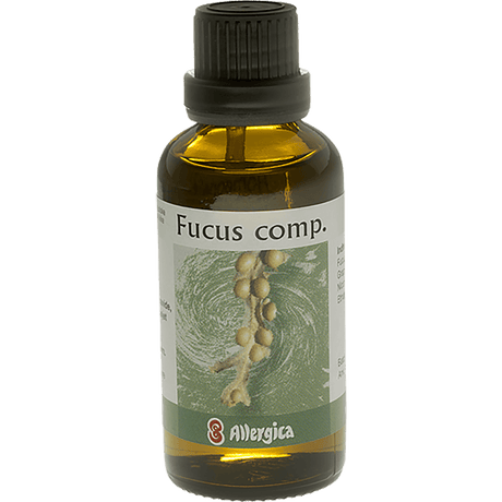 Allergica Fucus Comp. | 50 ml fra Allergica på Mecindo.dk