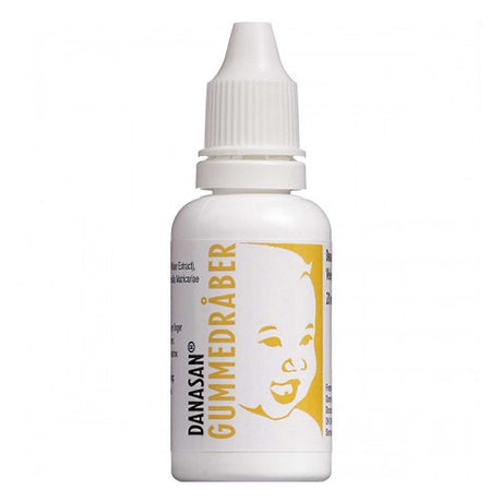 Danasan Gummedråber | 20 ml fra Danasan på Mecindo.dk