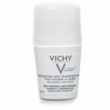 Vichy Antiperspirant 48hr Deo Roll-on u./Parfume fra Vichy på Mecindo.dk