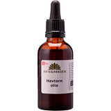 Urtegaarden Havtornolie Økologisk | 50 ml