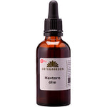 Urtegaarden Havtornolie Økologisk | 50 ml