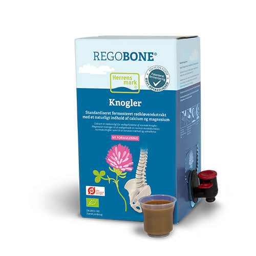 Herrens Mark Regobone Ø | 2 ltr fra Herrens Mark på Mecindo.dk