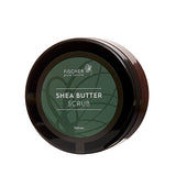 Fischer Pure Nature Sheabutter Scrubbecreme No 4 | 300 ml fra Fischer Pure Nature på Mecindo.dk