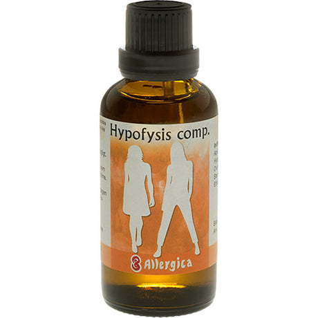 Allergica Hypofysis Comp. | 50 ml fra Allergica på Mecindo.dk
