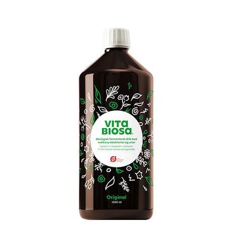 Vita Biosa Original Økologisk | 1 ltr fra Vita Biosa på Mecindo.dk