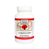 MycoHerb Cordyceps | 200 kapsler fra MycoHerb på Mecindo.dk
