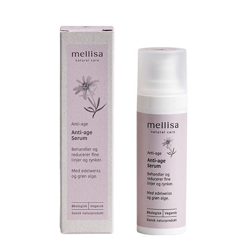 Mellisa Anti-age Serum | 30 ml fra Mellisa på Mecindo.dk