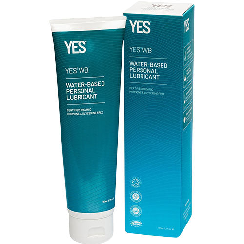 Yes Glidecreme | 150 ml fra Yes på Mecindo.dk