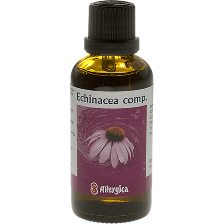 Allergica Echinacea Comp. | 50 ml fra Allergica på Mecindo.dk
