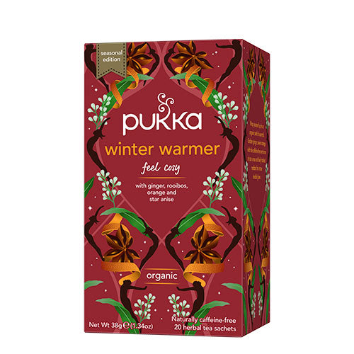Winter Warmer te Ø Pukka fra Pukka på Mecindo.dk