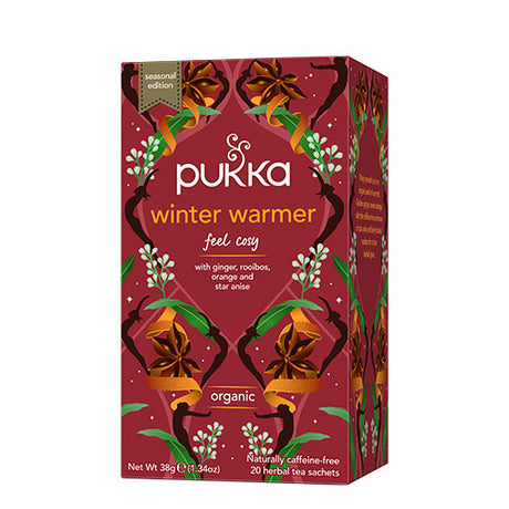 Winter Warmer te Ø Pukka fra Pukka på Mecindo.dk