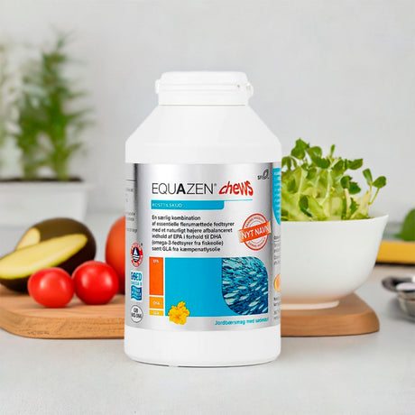 Equazen Chews | 360 kapsler fra Equazen på Mecindo.dk