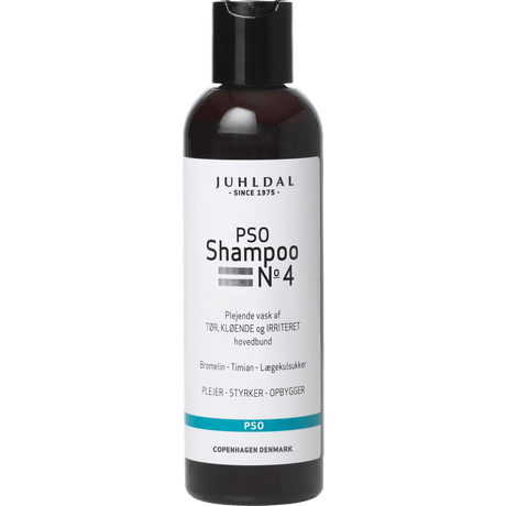 Juhldal Pso Shampoo No 4 | 100 ml