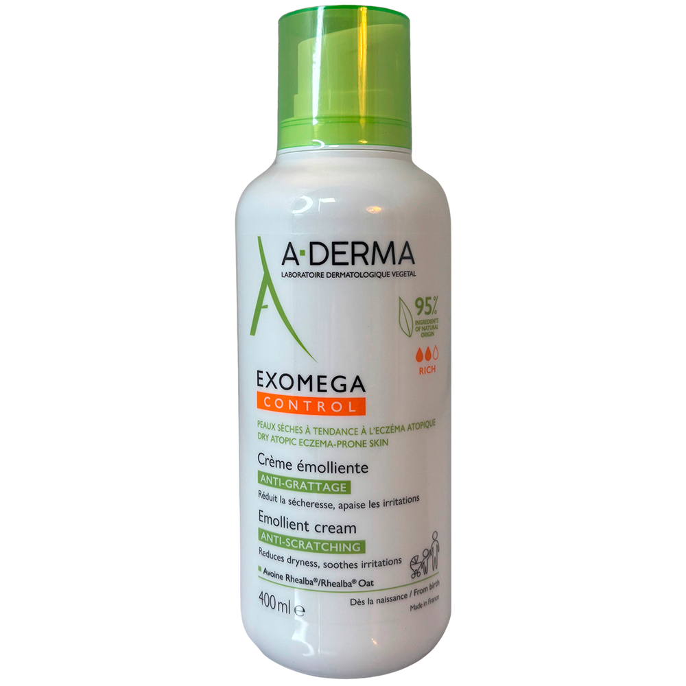 A-Derma Exomega | Control Cream