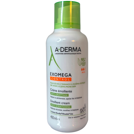 A-Derma Exomega | Control Cream