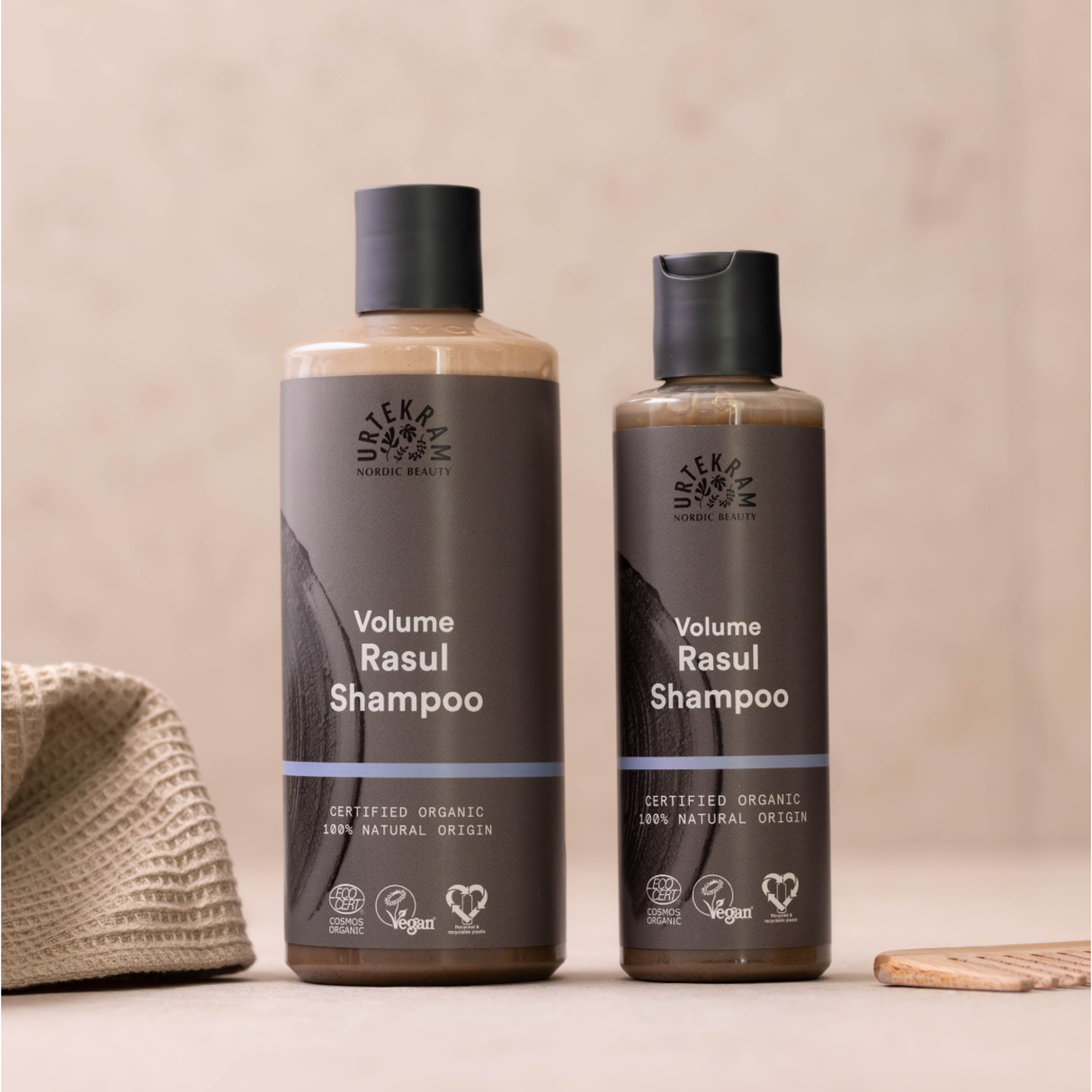 Urtekram Rasul Shampoo | 500 ml fra Urtekram på Mecindo.dk