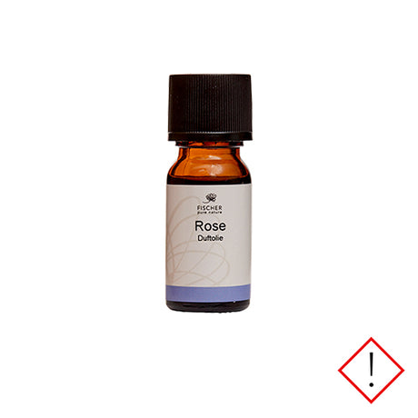 Fischer Pure Nature Rosen Duftolie | 10 ml fra Fischer Pure Nature på Mecindo.dk