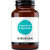 Viridian Nutrition Magnesium Bisglycinate | 60 kapsler fra Viridian Nutrition på Mecindo.dk