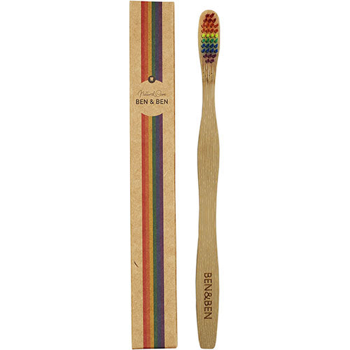 Ben & Anna Ben & Ben Bamboo Brush fra Ben & Anna på Mecindo.dk