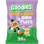 Goodies Llama Puffs Cheese & Onion | 30 gr