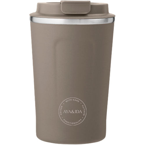 AYA&IDA CUP2GO 380 ml | Driftwood fra AYA&IDA på Mecindo.dk