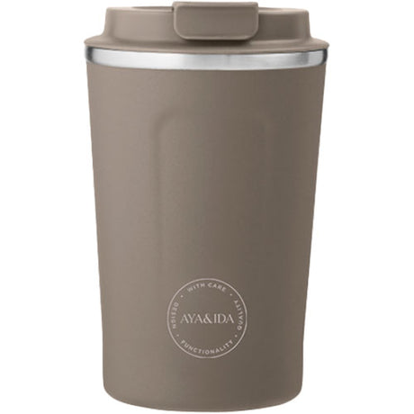 AYA&IDA CUP2GO 380 ml | Driftwood fra AYA&IDA på Mecindo.dk