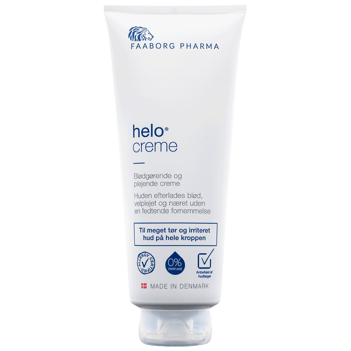 Faaborg Pharma Helo Creme | 400 ml