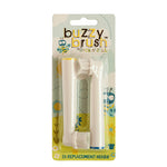 JackNJill Udskiftelige Børstehoveder Til Elektrisk Tandbørste 2 Stk