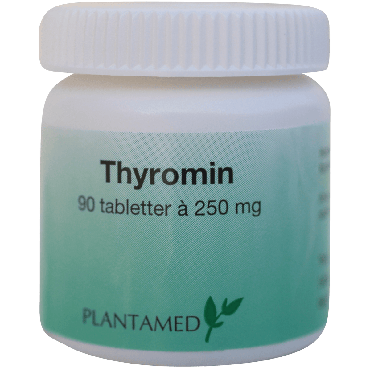 Plantamed Thyromin | 90 tabletter fra Plantamed på Mecindo.dk