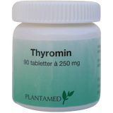 Plantamed Thyromin | 90 tabletter fra Plantamed på Mecindo.dk