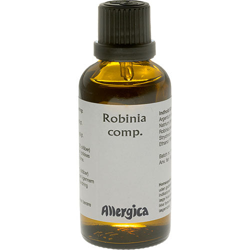 Allergica Robinia Comp. | 50 ml fra Allergica på Mecindo.dk