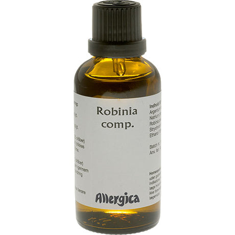 Allergica Robinia Comp. | 50 ml fra Allergica på Mecindo.dk