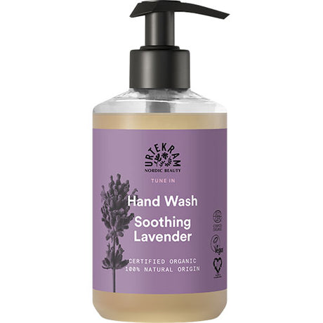 Urtekram Håndsaebe Soothing Lavender | 300 ml fra Urtekram på Mecindo.dk