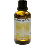 Allergica Kalium Sulf. D12 Cellesalt 6 | 50 ml