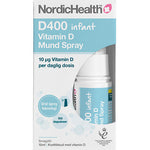 NordicHealth Dlux Infant D-vitaminspray | 15 ml