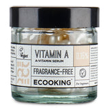 Ecooking A-vitamin 0,15% | 60 kapsler fra Ecooking på Mecindo.dk
