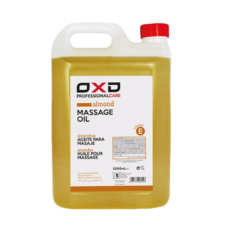 OXD Mandel Massageolie | 5000 ml fra OXD på Mecindo.dk