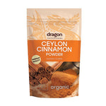 Dragon Superfoods Ceylon Kanel Pulver Økologisk | 150 gr