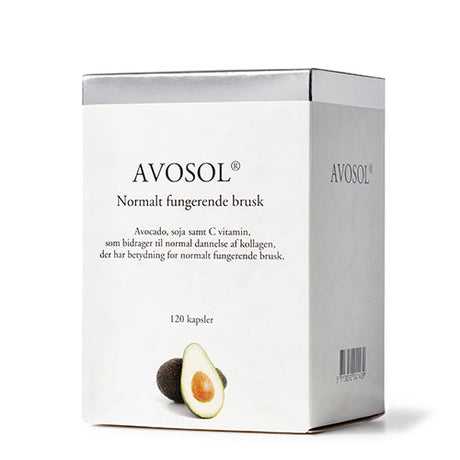 Avosol | 120 kapsler fra Mecindo.dk på Mecindo.dk