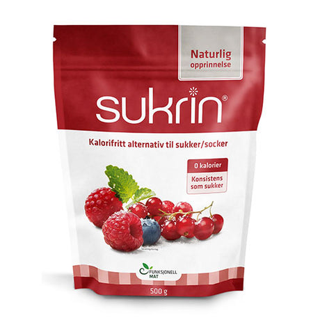 Funksjonellmat Sødemiddel | 500 gr fra Funksjonellmat på Mecindo.dk